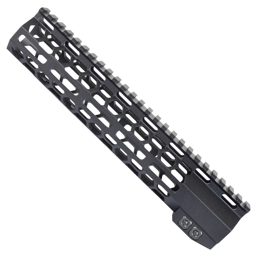 JS-TACTICAL PARAMANO RIS 10" FREE FLOAT SKELETONIZED PER M4 NERO (JS-HC10)