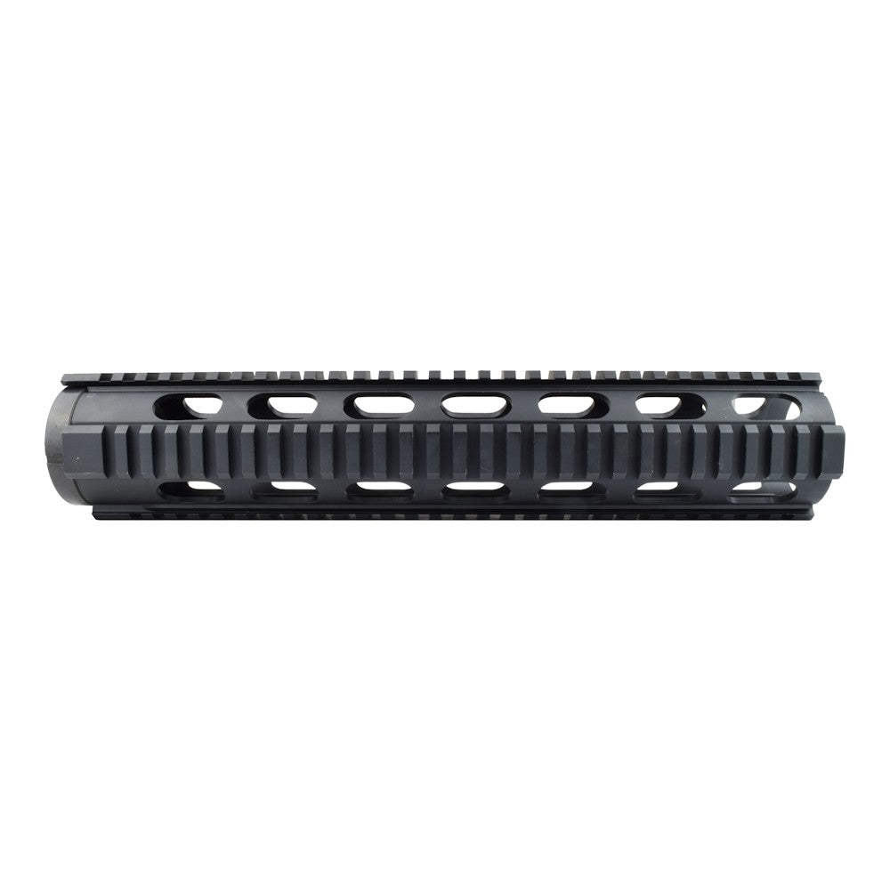 JS-TACTICAL PARAMANO RIS 10" POLLICI FREE FLOATING PER M4 NERO (JS-4R23)