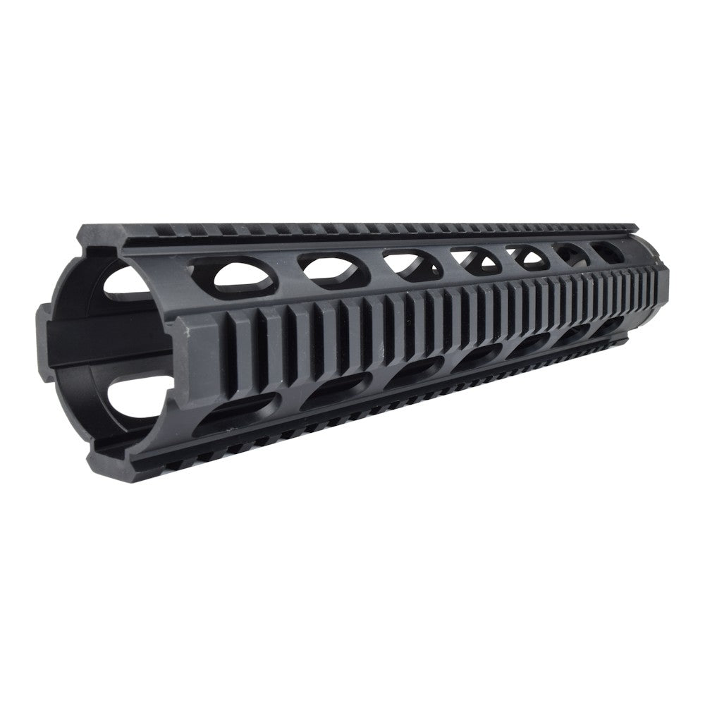 JS-TACTICAL PARAMANO RIS 10" POLLICI FREE FLOATING PER M4 NERO (JS-4R23)