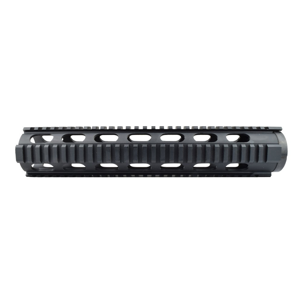 JS-TACTICAL PARAMANO RIS 10" POLLICI FREE FLOATING PER M4 NERO (JS-4R23)