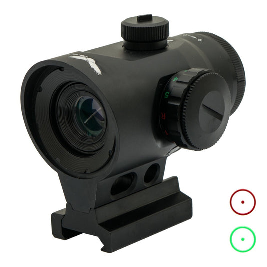 JS-TACTICAL PRISME SCOPE 1X20 NERO (JS-1X20)