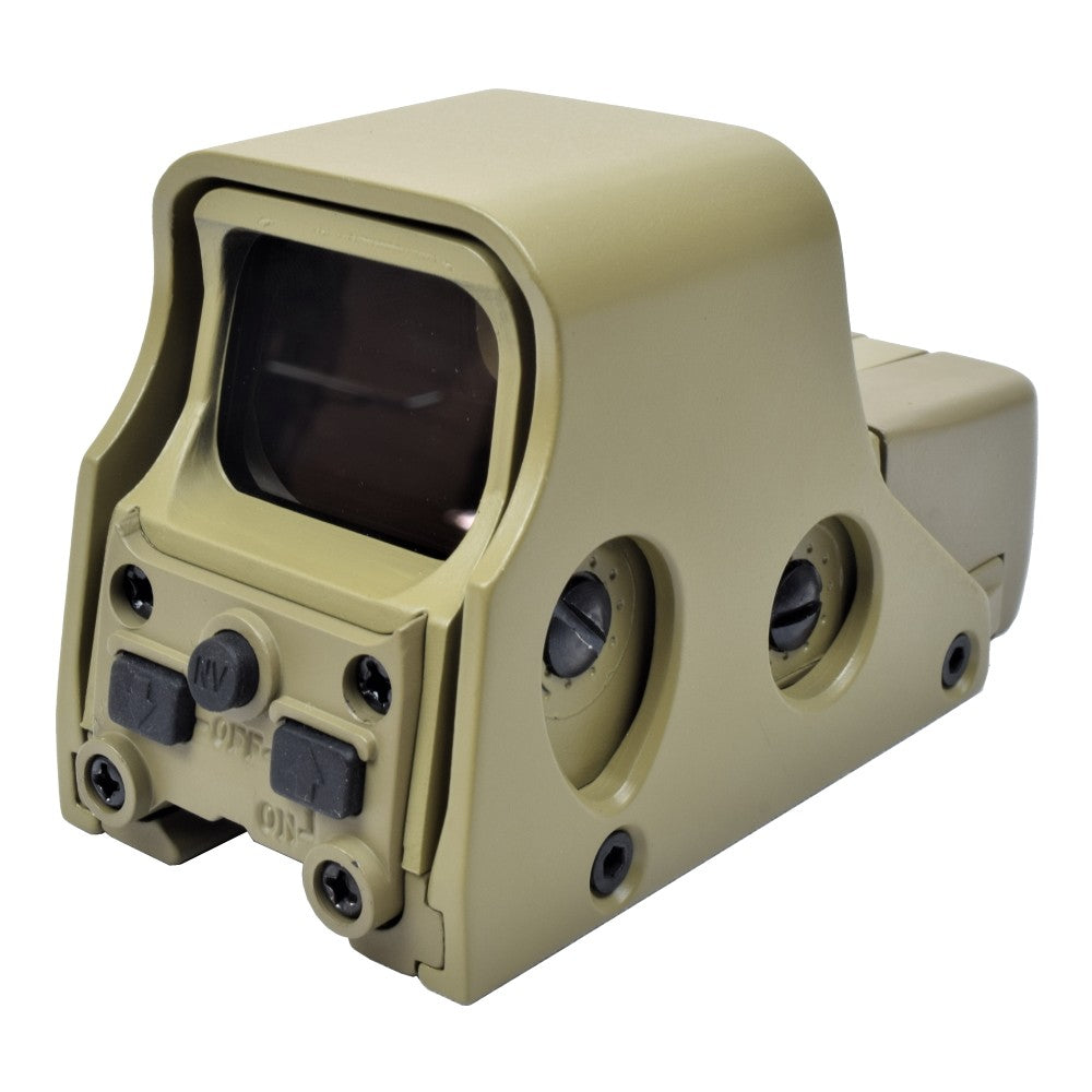 JS-TACTICAL RED DOT COMPATTO OLOGRAFICO 551 TAN (JS-RD551TAN)
