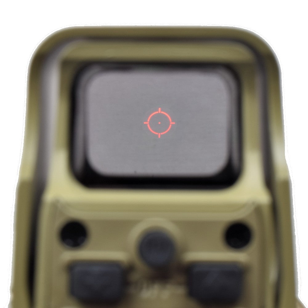 JS-TACTICAL RED DOT COMPATTO OLOGRAFICO 551 TAN (JS-RD551TAN)
