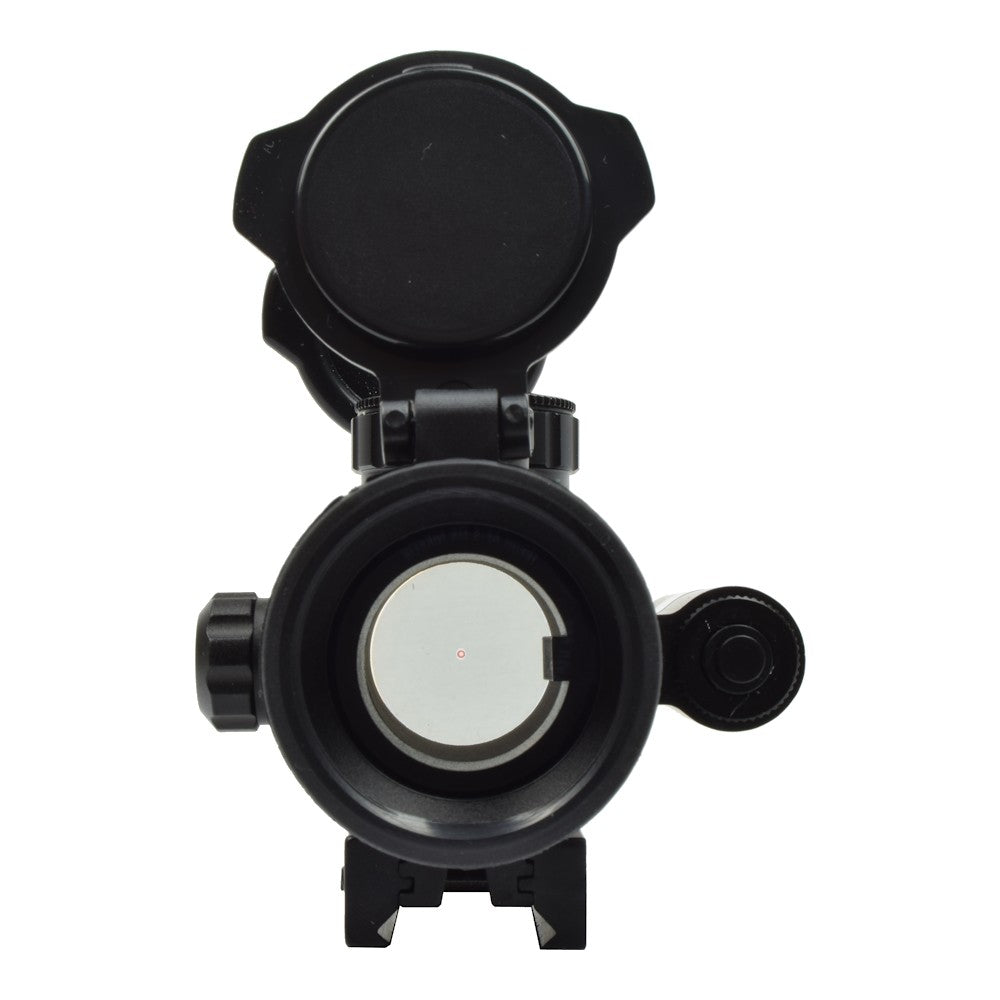 JS-TACTICAL RED DOT TUBOLARE 1X30 mm CON LASER ROSSO (JS-HD30N)