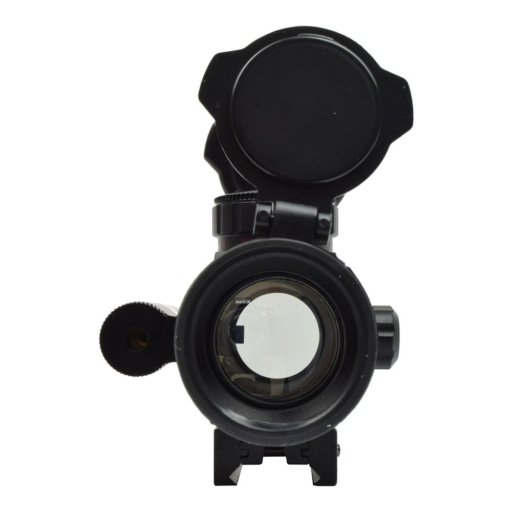 JS-TACTICAL RED DOT TUBOLARE 1X30 mm CON LASER ROSSO (JS-HD30N)