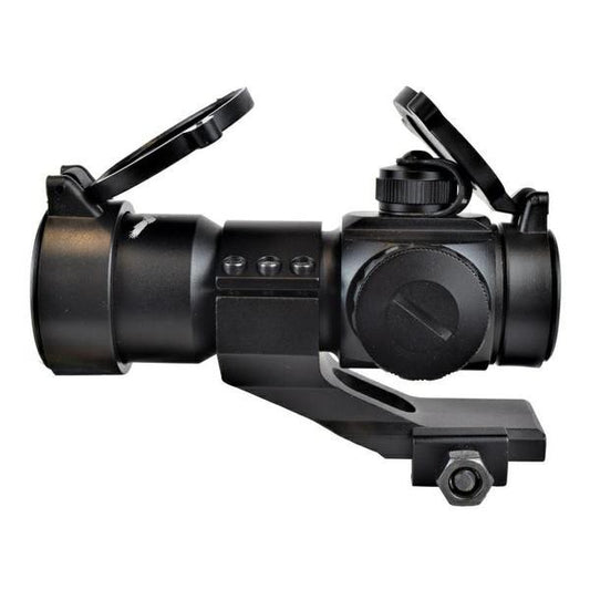 JS-TACTICAL RED DOT LENTE 30mm M2 MILITARY NERO (JS-1X30RD)