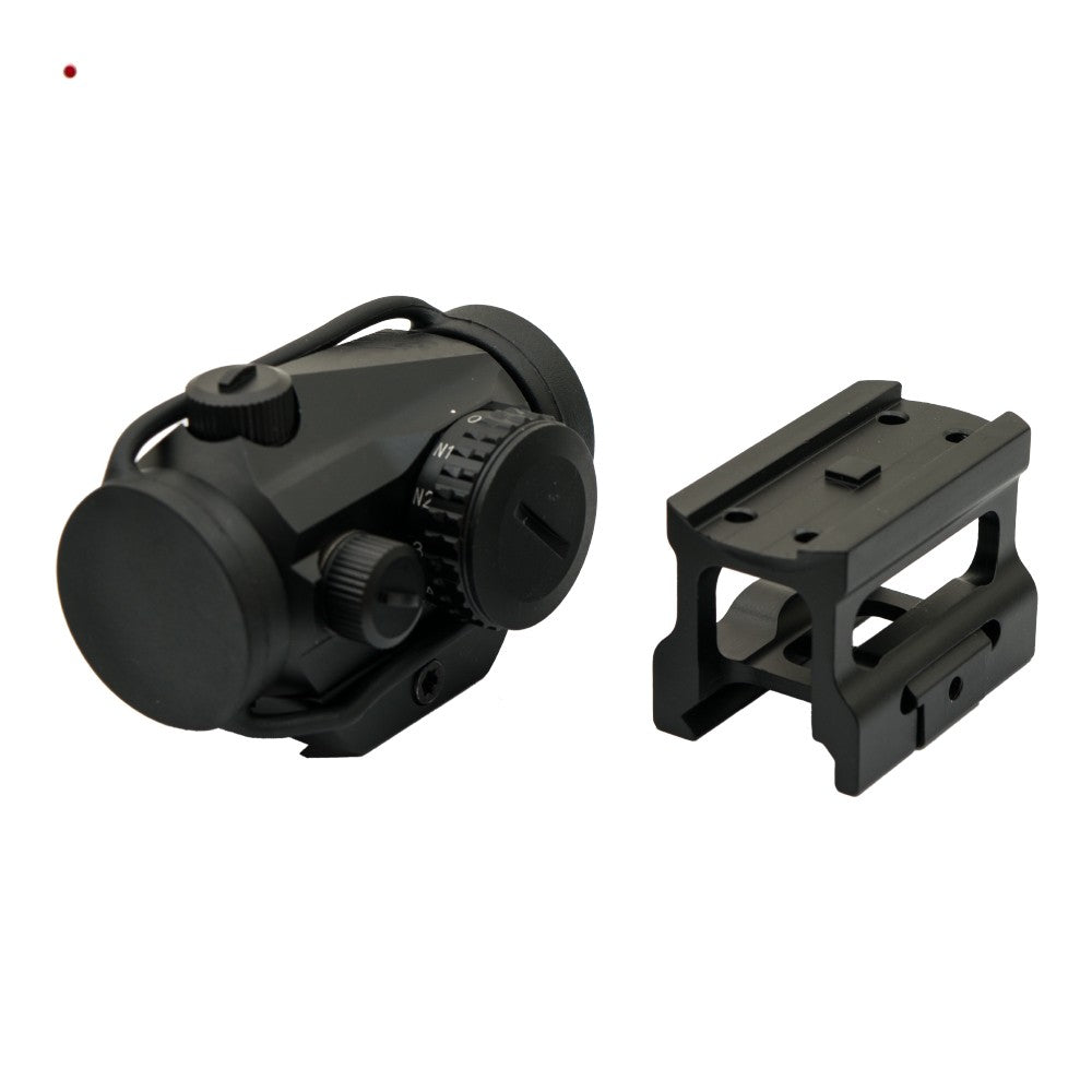 JS-TACTICAL RED DOT NERO (JS-A5)