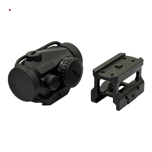 JS-TACTICAL RED DOT NERO (JS-A5)