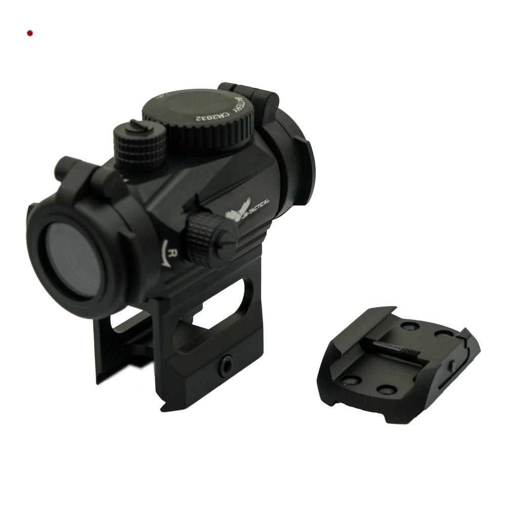 JS-TACTICAL RED DOT NERO (JS-BD03)