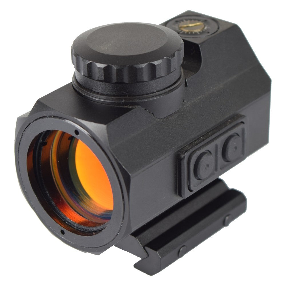 JS-TACTICAL RED DOT MRO STYLE 1X30 mm NERO (JS-HD25F)
