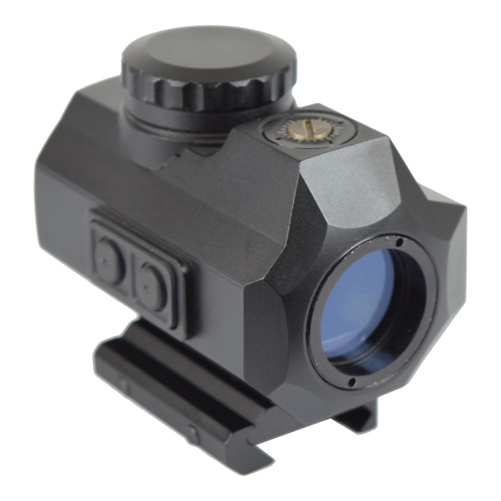 JS-TACTICAL RED DOT MRO STYLE 1X30 mm NERO (JS-HD25F)