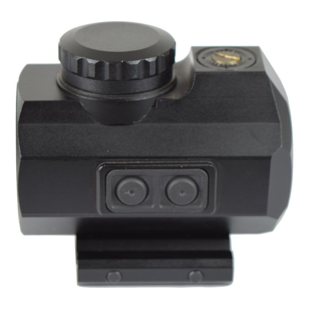 JS-TACTICAL RED DOT MRO STYLE 1X30 mm NERO (JS-HD25F)