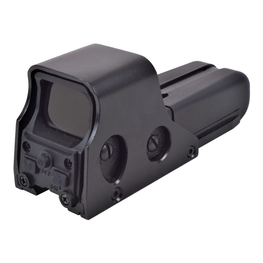JS-TACTICAL RED DOT OLOGRAFICO 552 LUNGO NERO (JS-RD552)