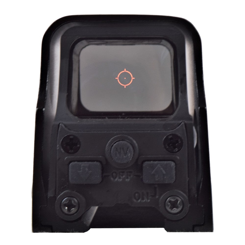 JS-TACTICAL RED DOT OLOGRAFICO 552 LUNGO NERO (JS-RD552)