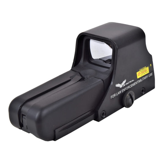 JS-TACTICAL RED DOT OLOGRAFICO 552 LUNGO NERO (JS-RD552)