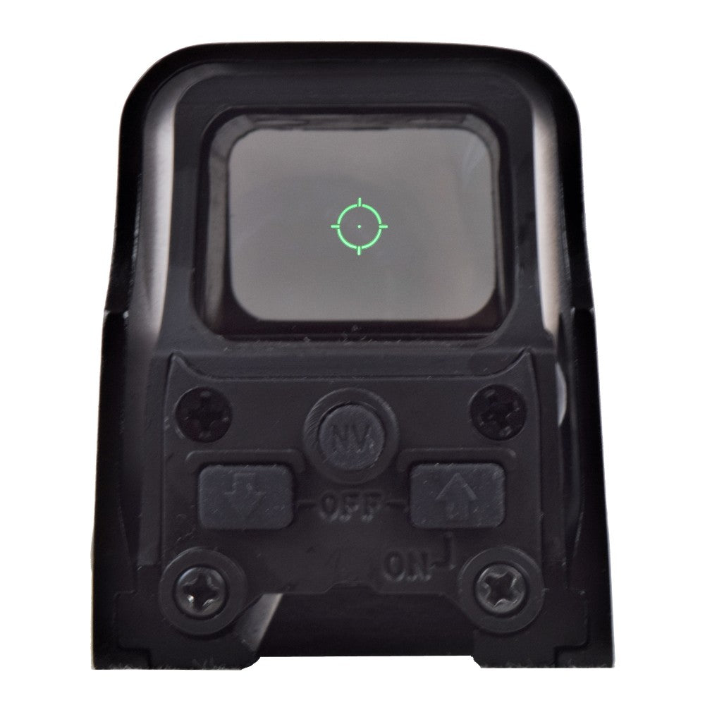 JS-TACTICAL RED DOT OLOGRAFICO 552 LUNGO NERO (JS-RD552)
