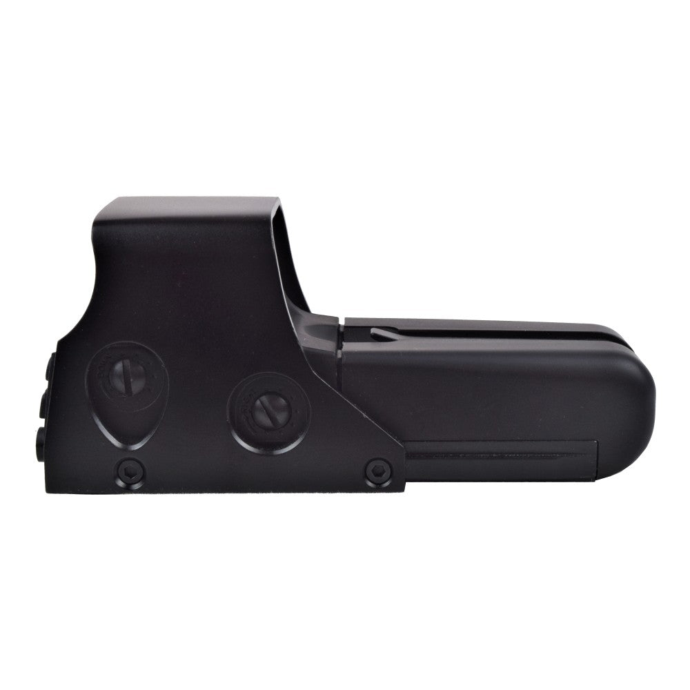 JS-TACTICAL RED DOT OLOGRAFICO 552 LUNGO NERO (JS-RD552)