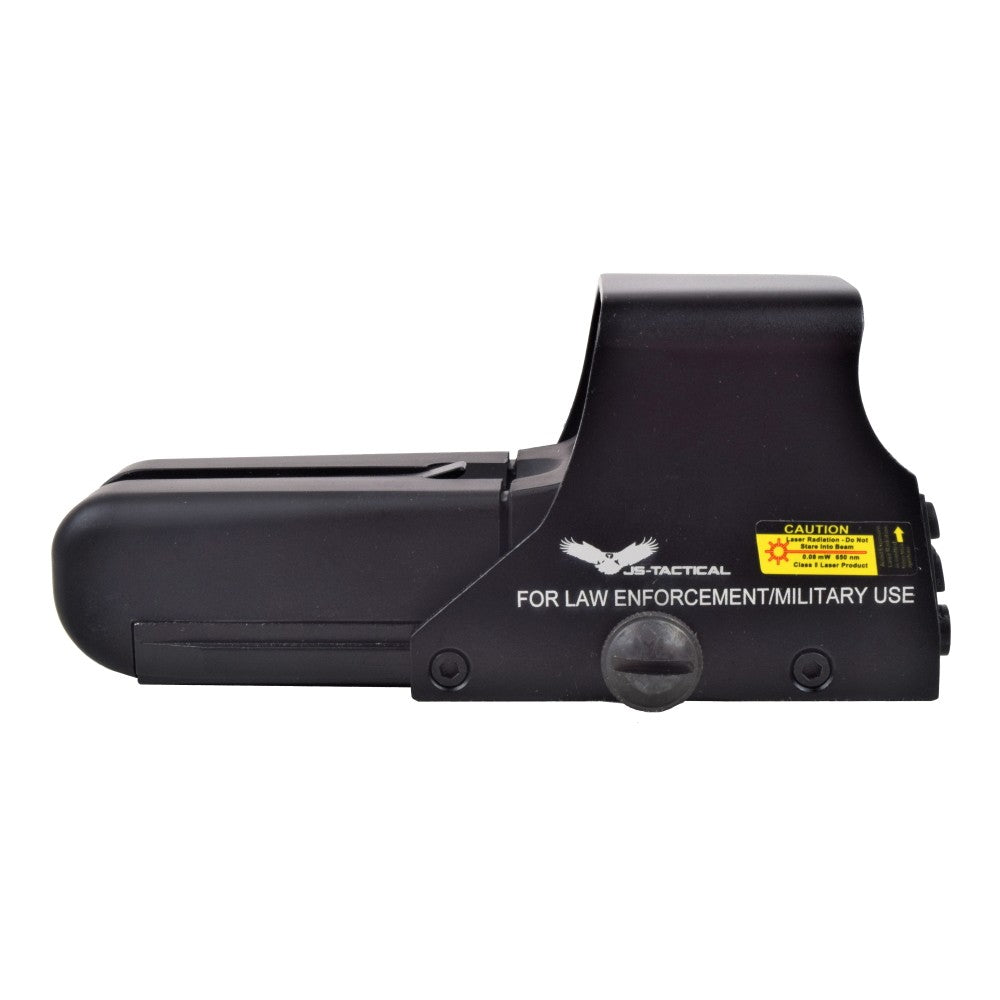 JS-TACTICAL RED DOT OLOGRAFICO 552 LUNGO NERO (JS-RD552)