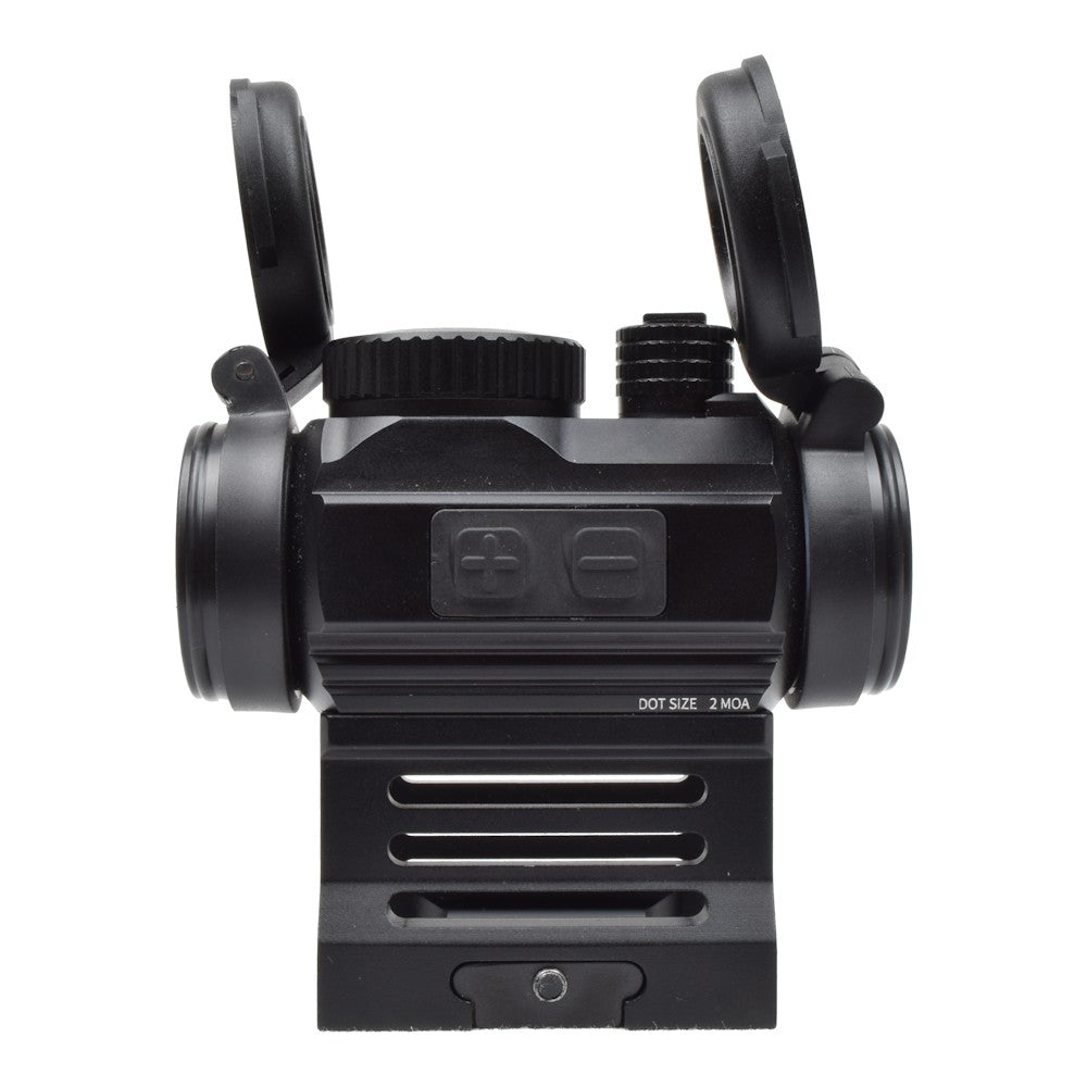 JS-TACTICAL RED DOT SIGHT CON RIALZO 1" CAGE BAR NERO (JS-BD02)