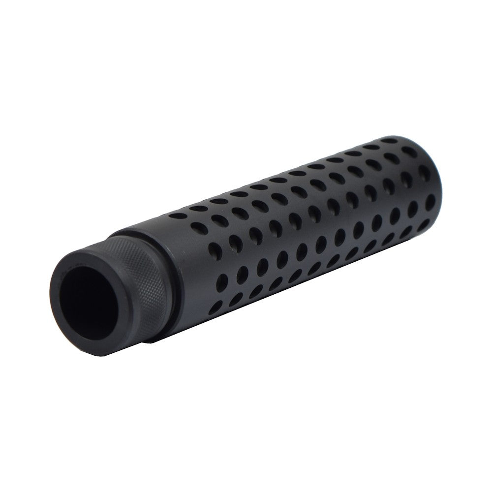 JS-TACTICAL SILENZIATORE 143X32 mm KAC STYLE NERO (JS-FKSP)