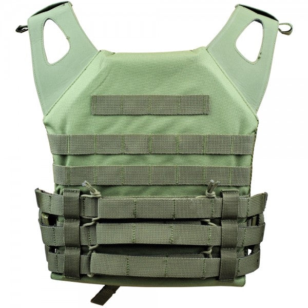 JS-TACTICAL TATTICO JPC TACTICAL VEST VERDE (JS-1857V)