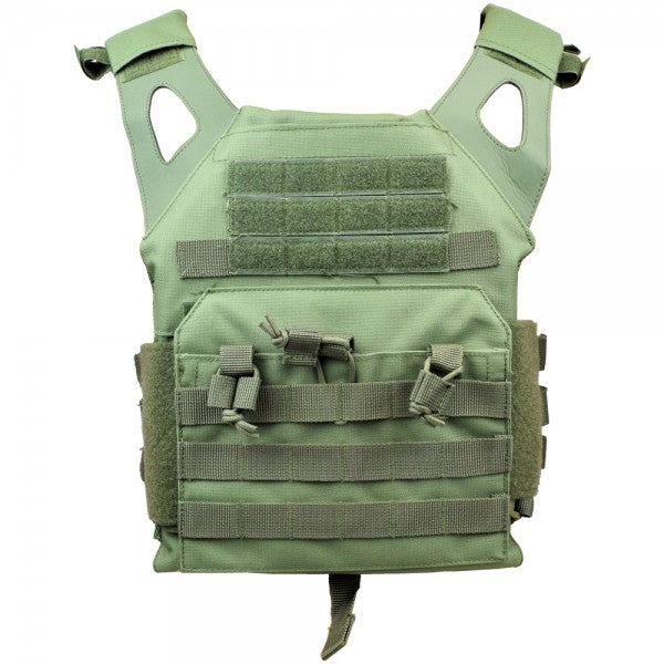 JS-TACTICAL TATTICO JPC TACTICAL VEST VERDE (JS-1857V)