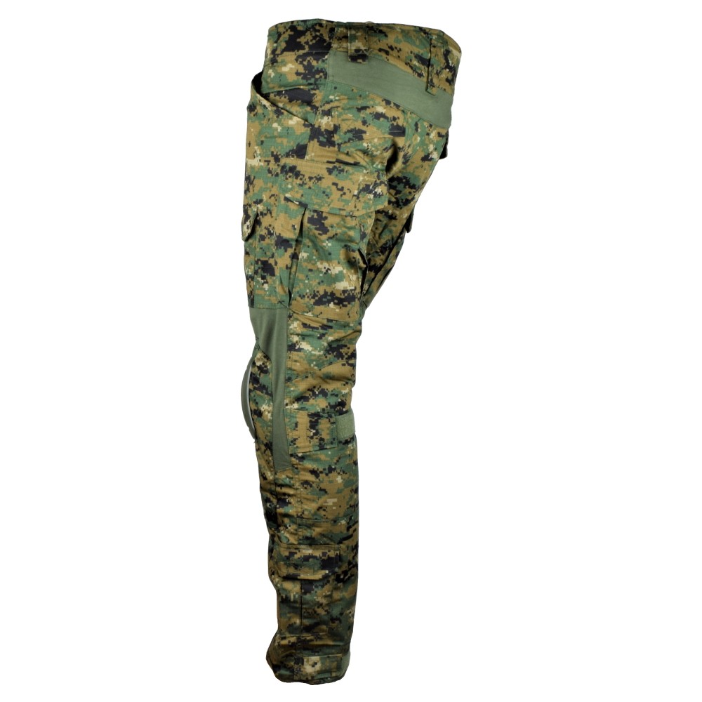 JS-TACTICAL WARRIOR MIMETICA COMPLETA COMBAT SUIT MARPAT TAGLIA XXXL (JSWAR-MAR-XXXL)