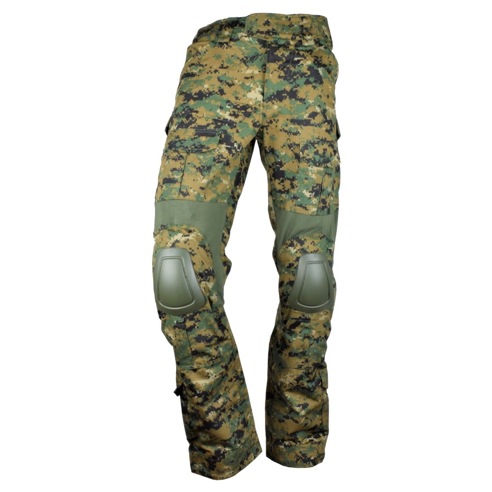 JS-TACTICAL WARRIOR MIMETICA COMPLETA COMBAT SUIT MARPAT TAGLIA XXXL (JSWAR-MAR-XXXL)