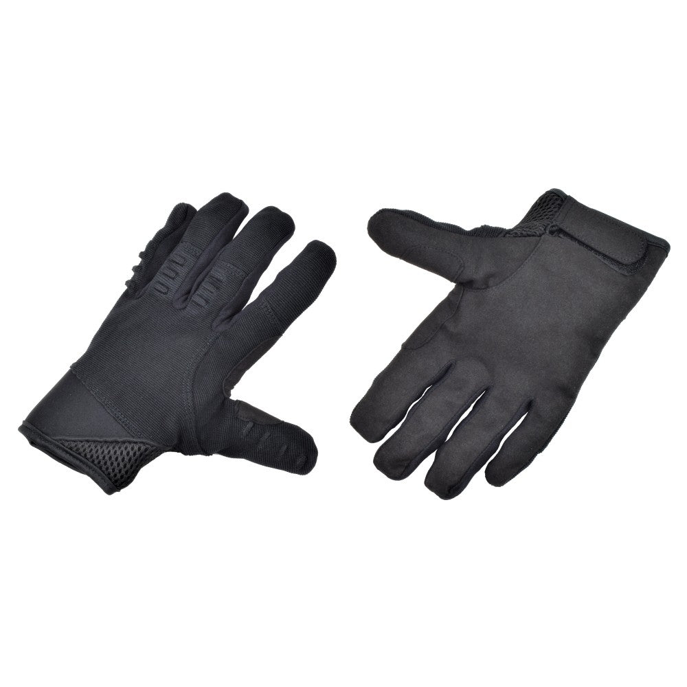 JS-TACTICAL GUANTI WARRIOR GLOVES 17 NERO TAGLIA M (JSWAR-GL17-BM)