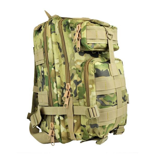 JS-TACTICAL ZAINO 600D OXFORD CAPACITA 30L MULTICAM (EX-V22M)