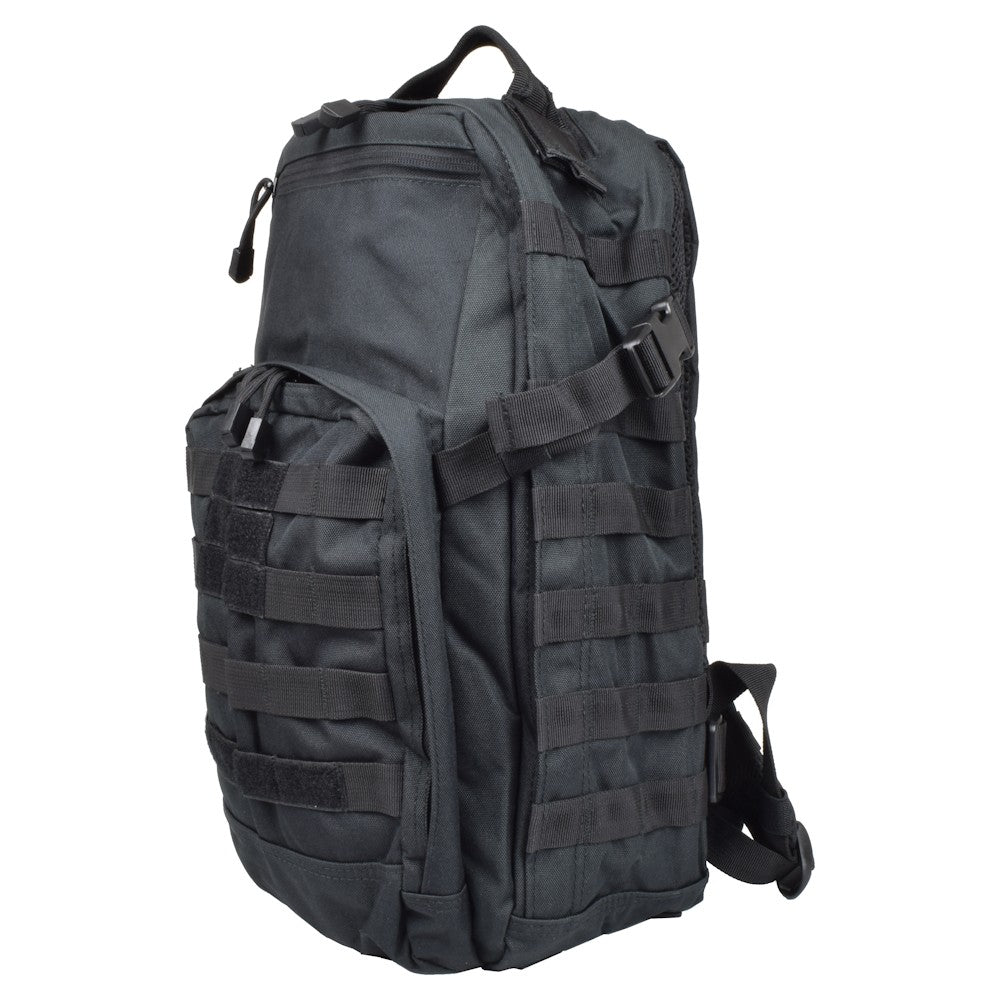 JS-TACTICAL ZAINO TATTICO 26 LITRI NERO (JS-1606B)