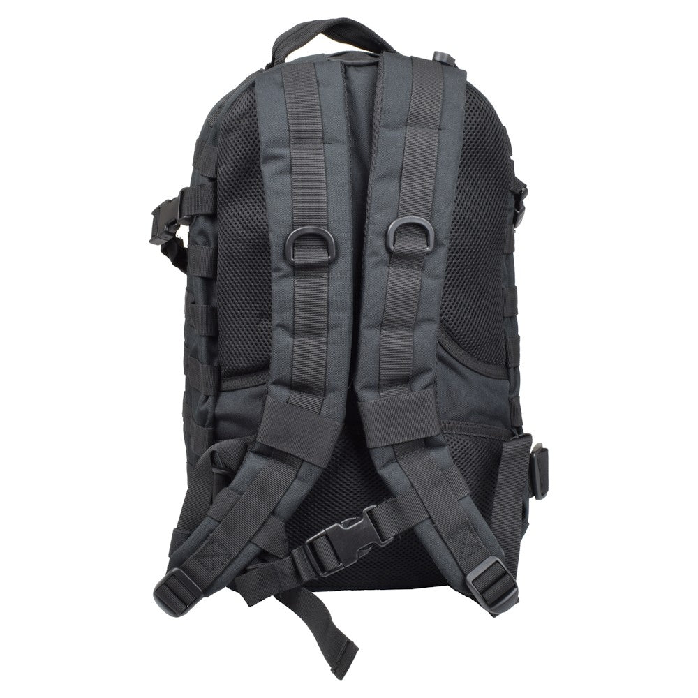 JS-TACTICAL ZAINO TATTICO 26 LITRI NERO (JS-1606B)