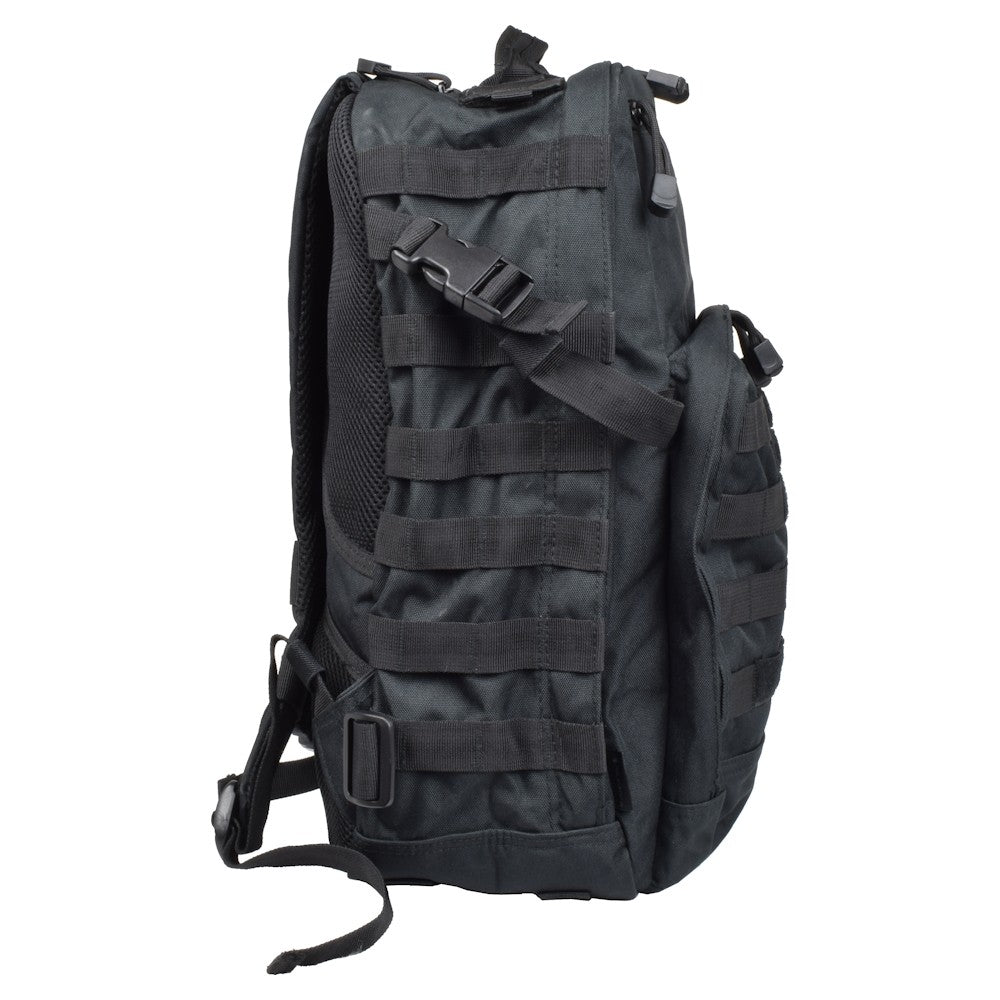 JS-TACTICAL ZAINO TATTICO 26 LITRI NERO (JS-1606B)