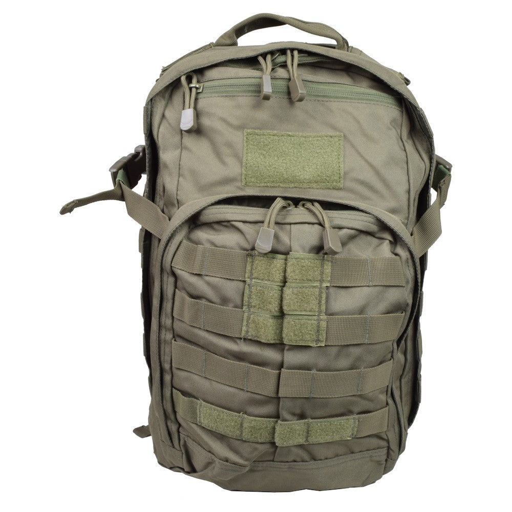 JS-TACTICAL ZAINO TATTICO 26 LITRI VERDE OLIVE DRAB (JS-1606V)
