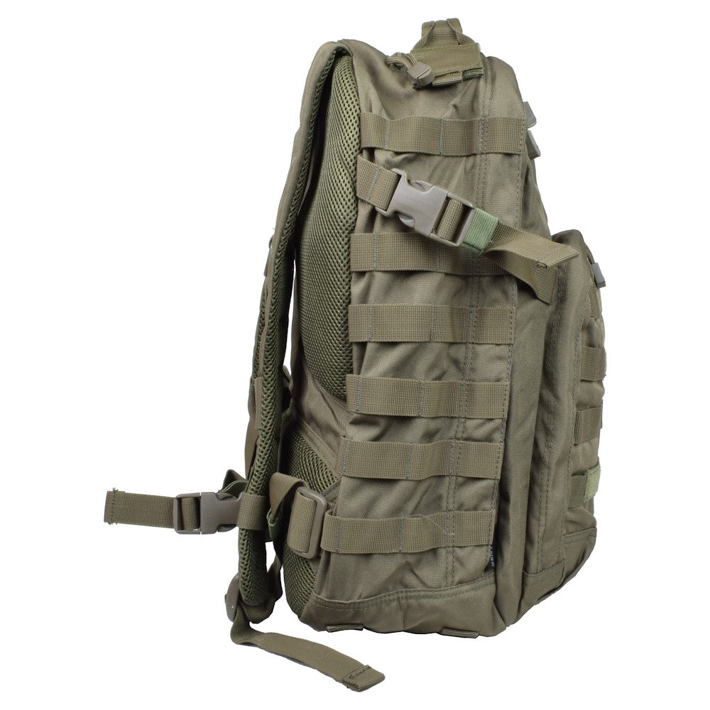 JS-TACTICAL ZAINO TATTICO 26 LITRI VERDE OLIVE DRAB (JS-1606V)