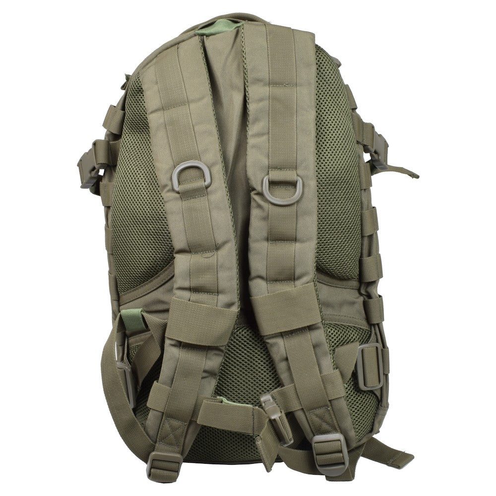 JS-TACTICAL ZAINO TATTICO 26 LITRI VERDE OLIVE DRAB (JS-1606V)