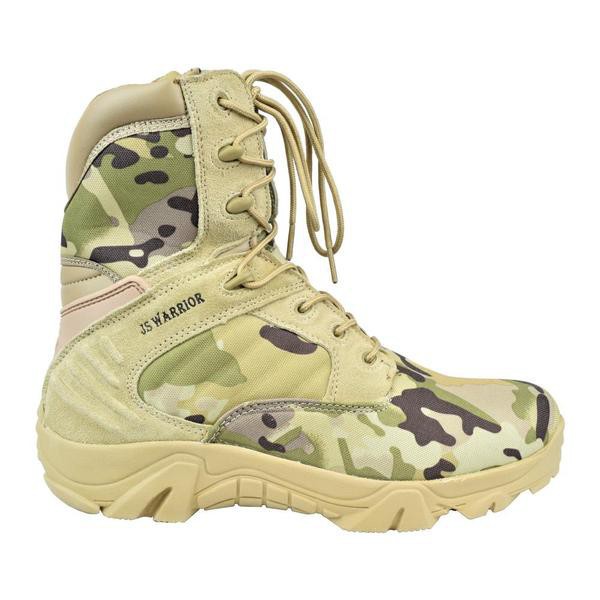 JS WARRIOR ANFIBIO MULTICAM TAGLIA 44 (JS-BWM-44)