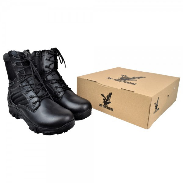 JS WARRIOR ANFIBIO NERO TAGLIA 45 (JS-BWB-45)