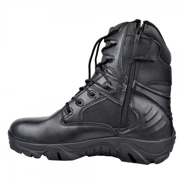 JS WARRIOR ANFIBIO NERO TAGLIA 45 (JS-BWB-45)