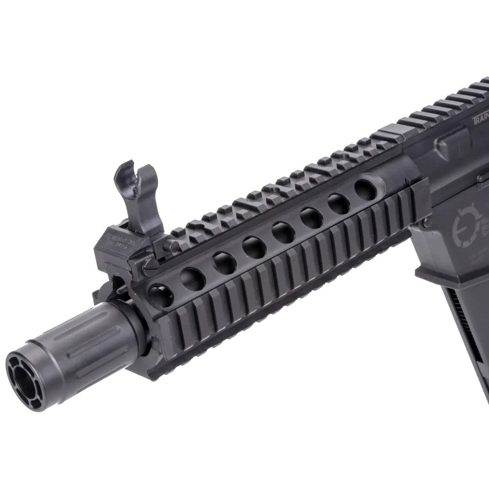 KING ARMS FUCILE A GAS TWS 9mm LITE NERO (KA-GBB33B)