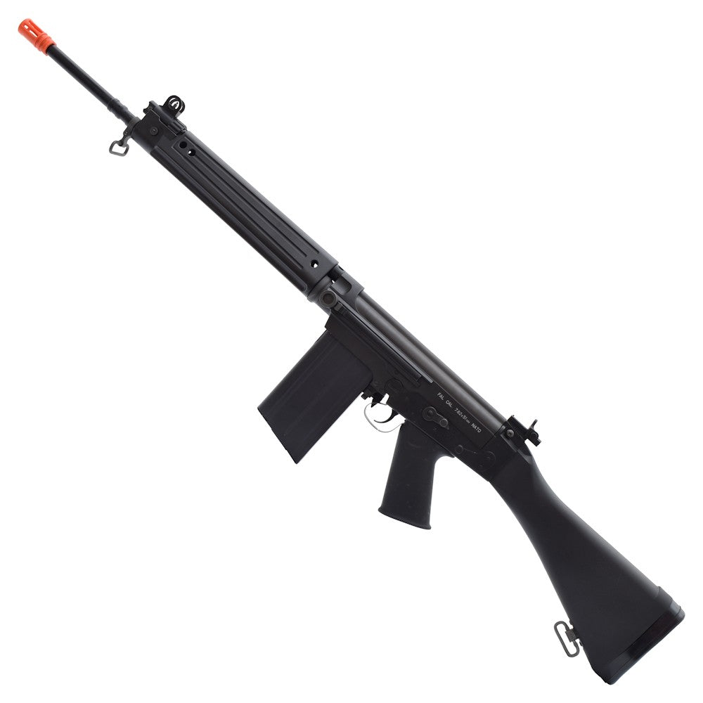 KING ARMS FUCILE ELETTRICO FAL FULL-LENGTH NERO (KA-AG02)