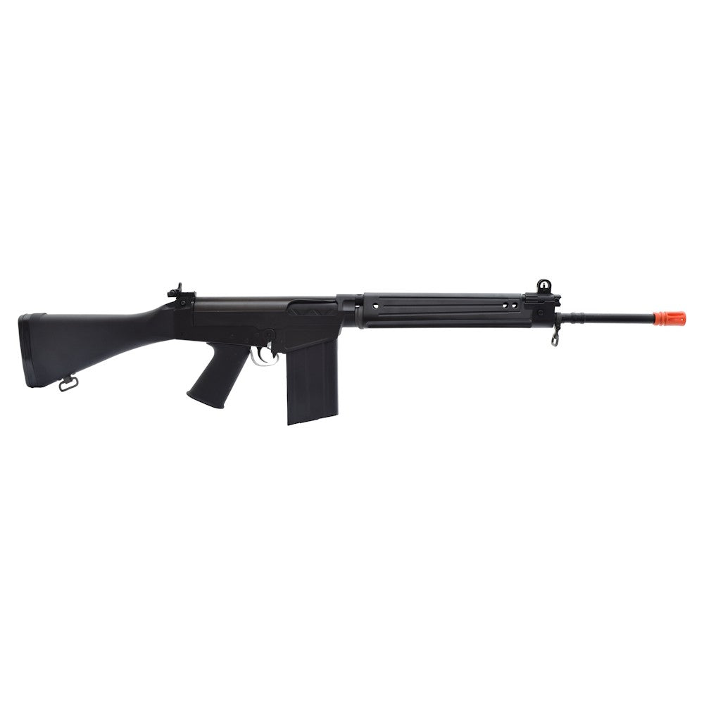 KING ARMS FUCILE ELETTRICO FAL FULL-LENGTH NERO (KA-AG02)