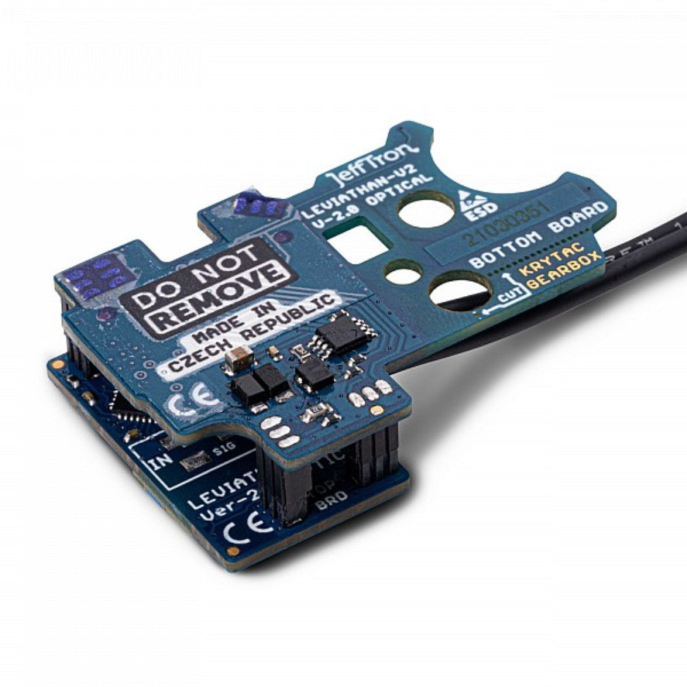 LEVIATHAN V2 OPTICAL MOSFET CAVI POSTERIORI CON GRILLETTO SPEED  (JT-LEV-V2S)