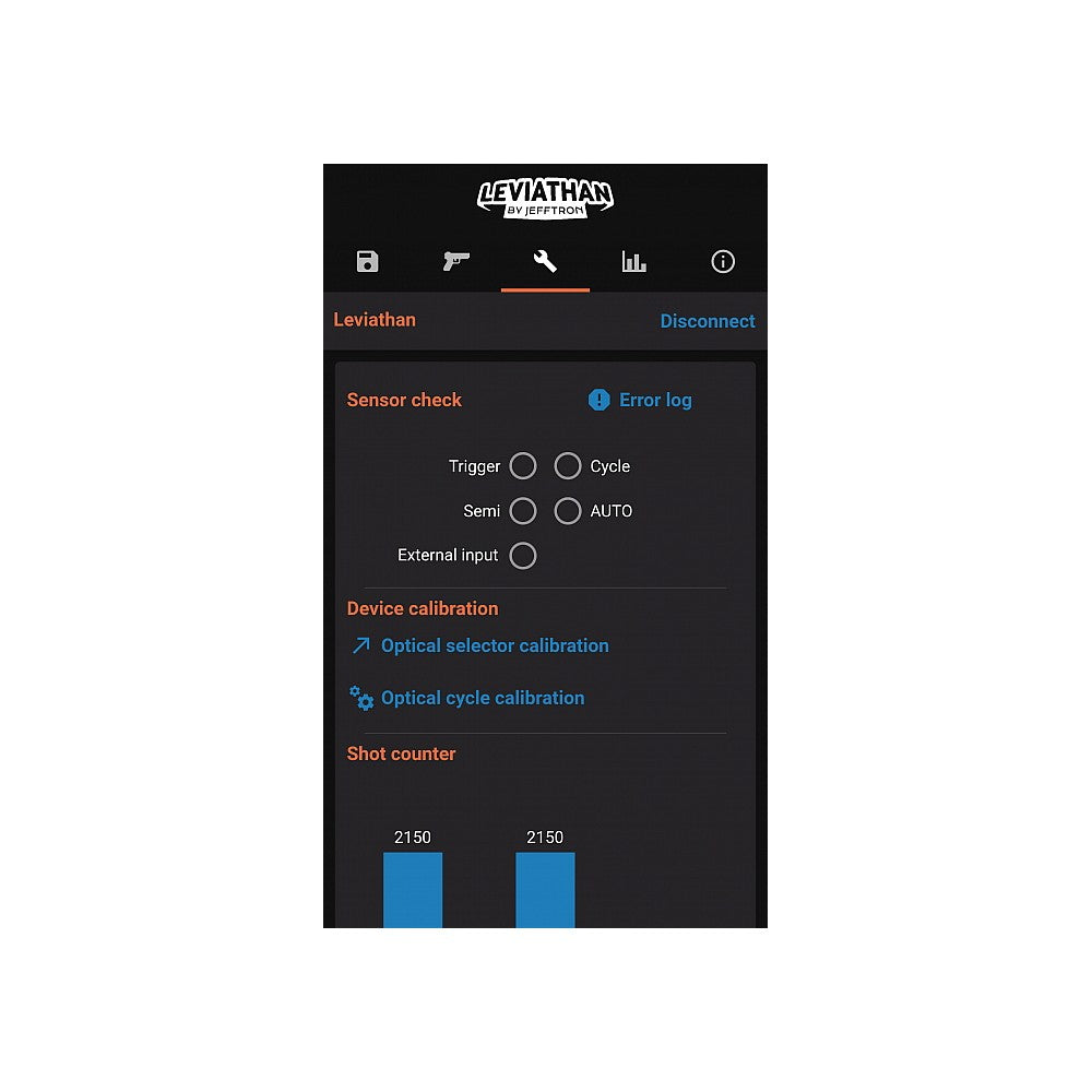 JeffTron LEVIATHAN V3 Optical