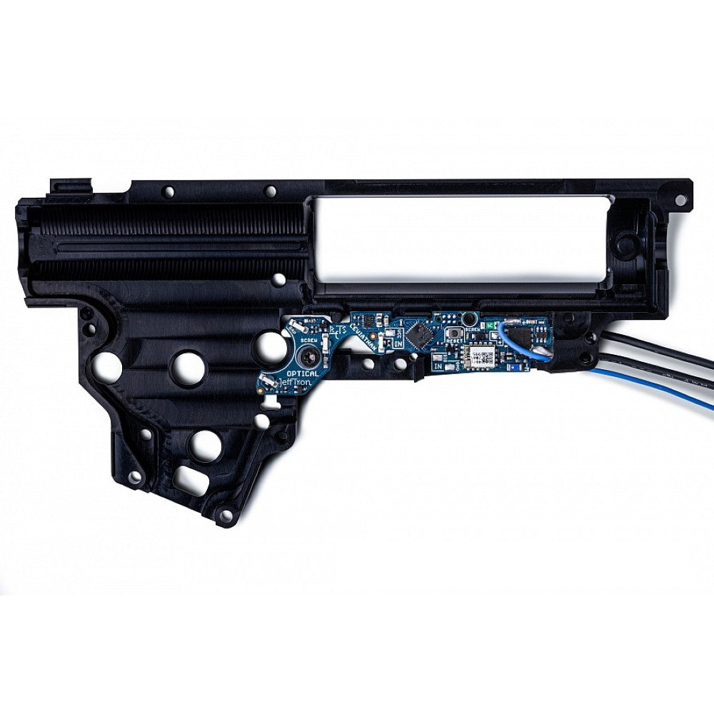 JeffTron LEVIATHAN V3 Optical