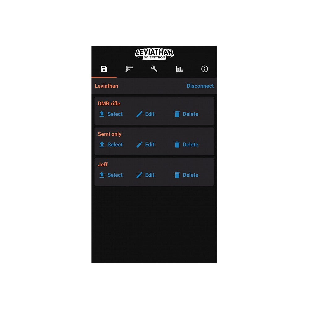 JeffTron LEVIATHAN V3 Optical