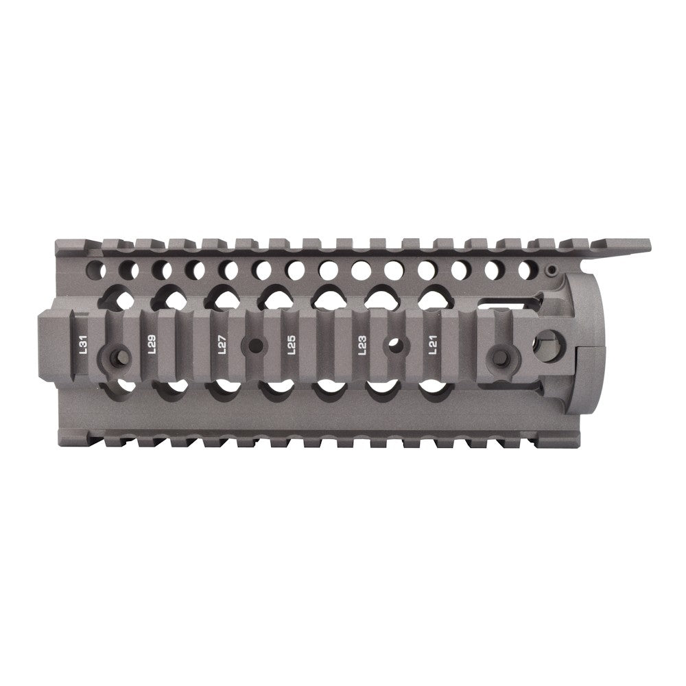 MADBULL DANIEL DEFENSE LICENSED OMEGA RAIL 7" DARK EARTH (BU-DDOMEGA77FDE)
