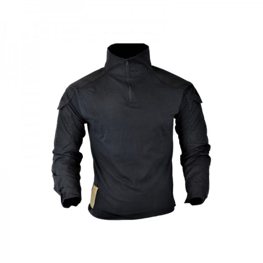 JS-TACTICAL MAGLIA COMBAT JS WARRIOR NERA TAGLIA S (JSWAR-MG-BK-S)