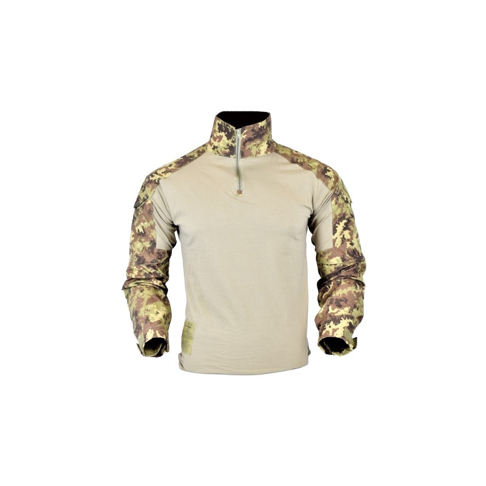 JS-TACTICAL MAGLIA COMBAT JS WARRIOR VEGETATA ITALIANA TAGLIA XXL (JSWAR-MG-TC-XXL)