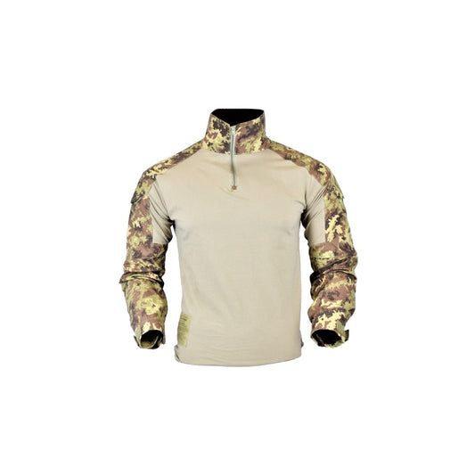 JS-TACTICAL MAGLIA COMBAT JS WARRIOR VEGETATA ITALIANA TAGLIA XXXL (JSWAR-MG-TC-XXXL)